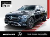 Mercedes-Benz GLC 200 d Coupé 4M AHK LED KAMERA SHZ KEYLESS - Mercedes-Benz GLC 200 in Hamburg