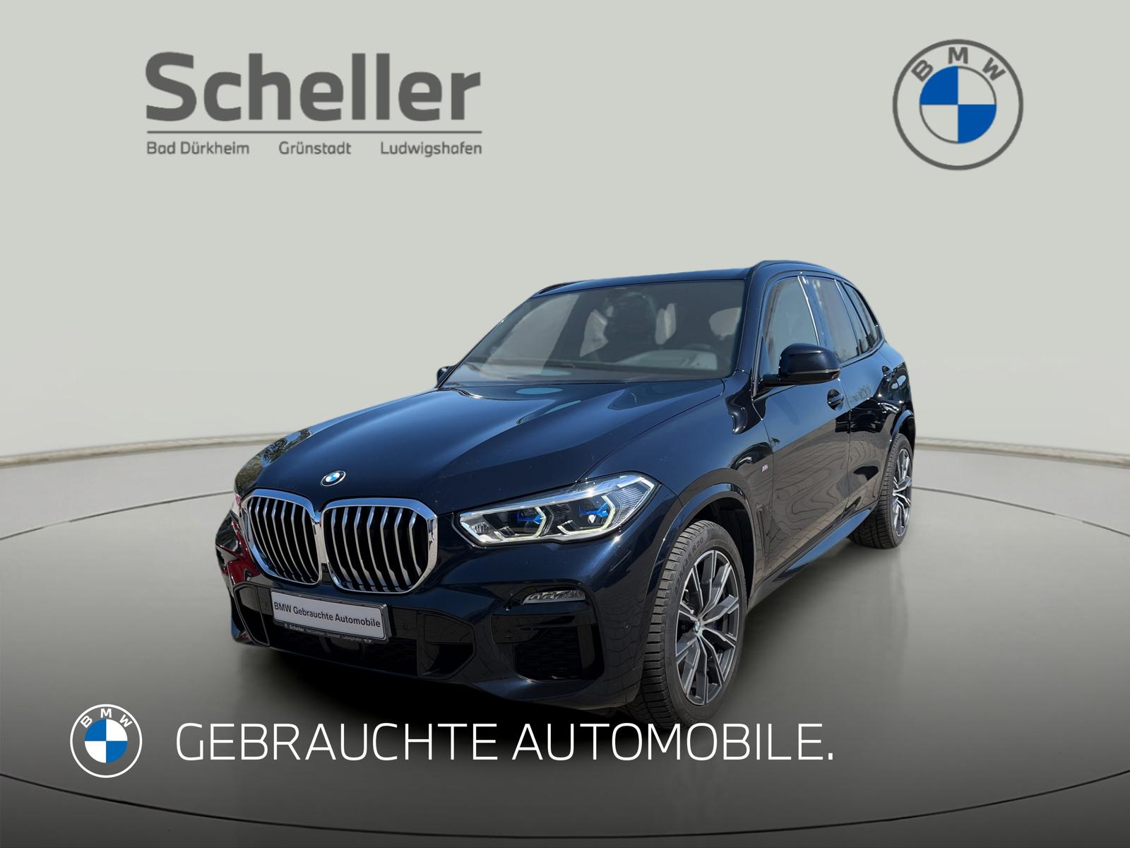 BMW X5 xDrive40d Händlerfahrzeug