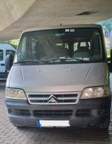Citroën Citroen Jumper 2.0 HDI - Citroën Jumper: Kombi