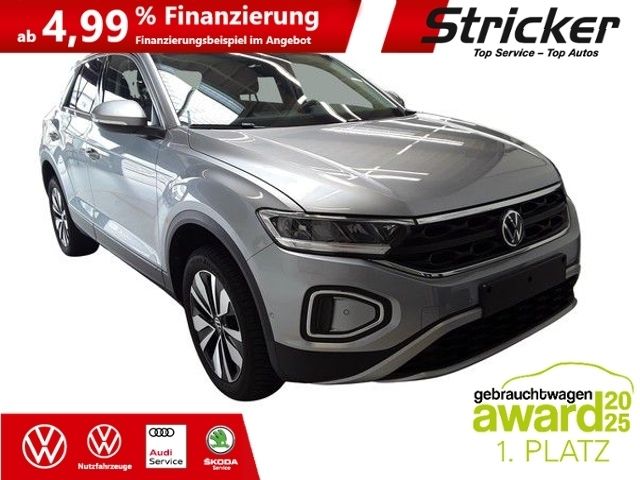 Image of Volkswagen T-Roc