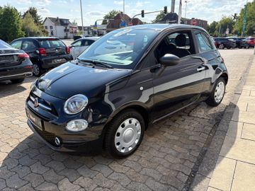 Fahrzeugabbildung Fiat 500 Dolcevita PDC Navi DAB CarPlay UConnect uvm