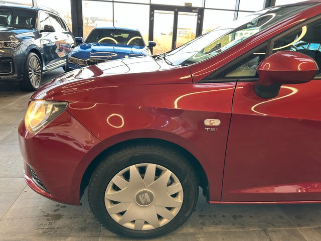 Seat Ibiza Lim Style Salsa *1.HAND*NAVI*SZHZ*TEMPOMAT