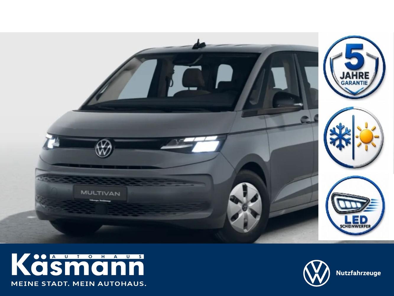 Volkswagen T7 Multivan 2,0 TDI SCR 110kW AUTM KR 5Sitzer/5J