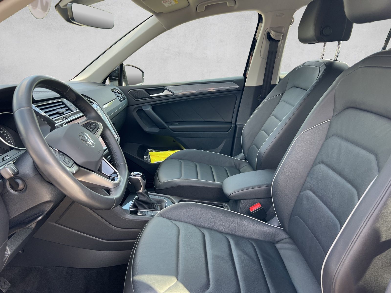 Tiguan Life 1.5 l TSI DSG*LED*ACC*Navi*Klima