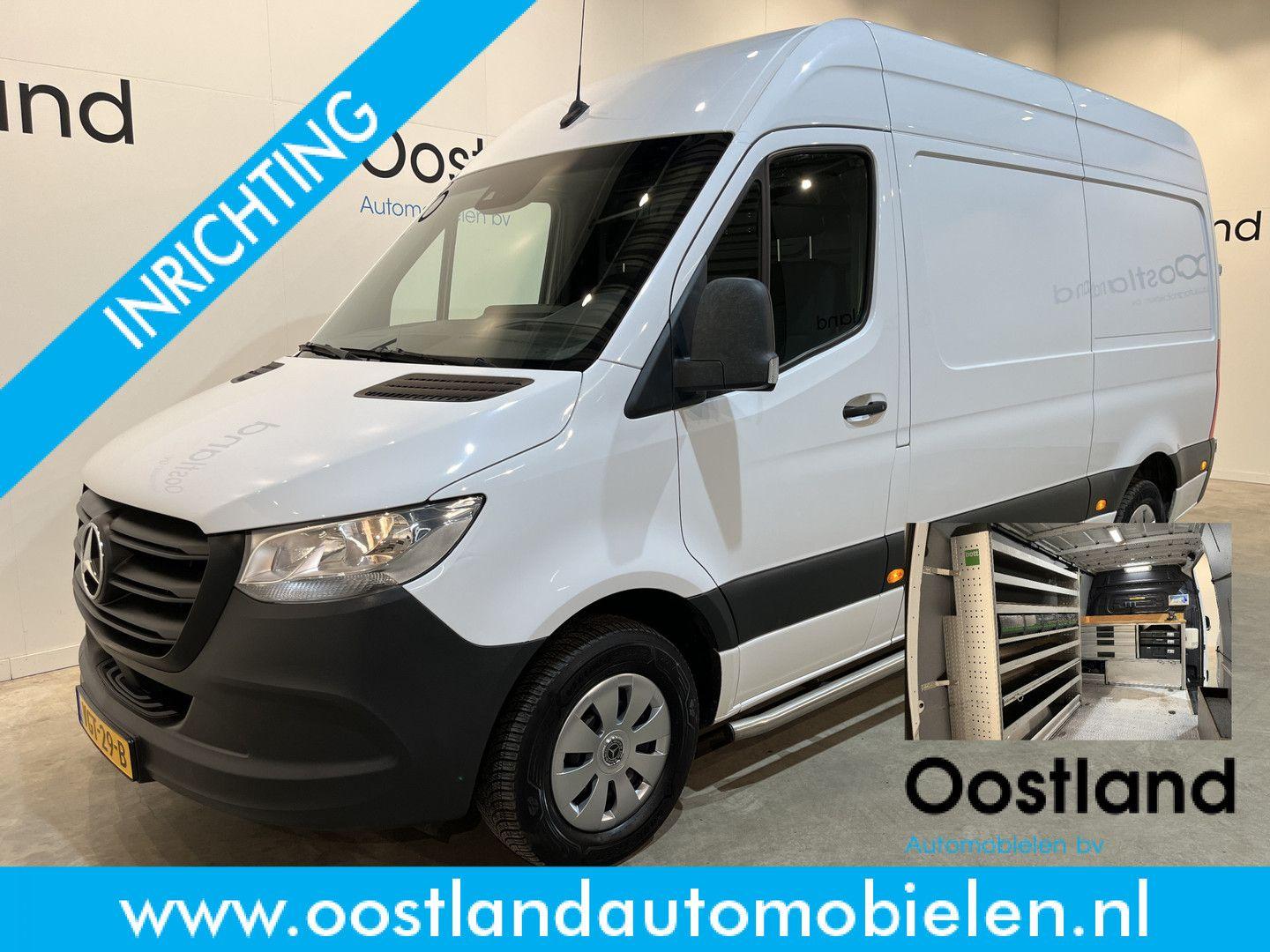 Mercedes-Benz Sprinter 311 CDI L2H2 RWD / Euro 6 / Servicebus