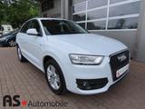 Audi Q3 1.4 TFSI 2.Hd*Bi-Xenon*SHZ*PDCv+h*Anhängerk. - Audi Q3 in Stuttgart