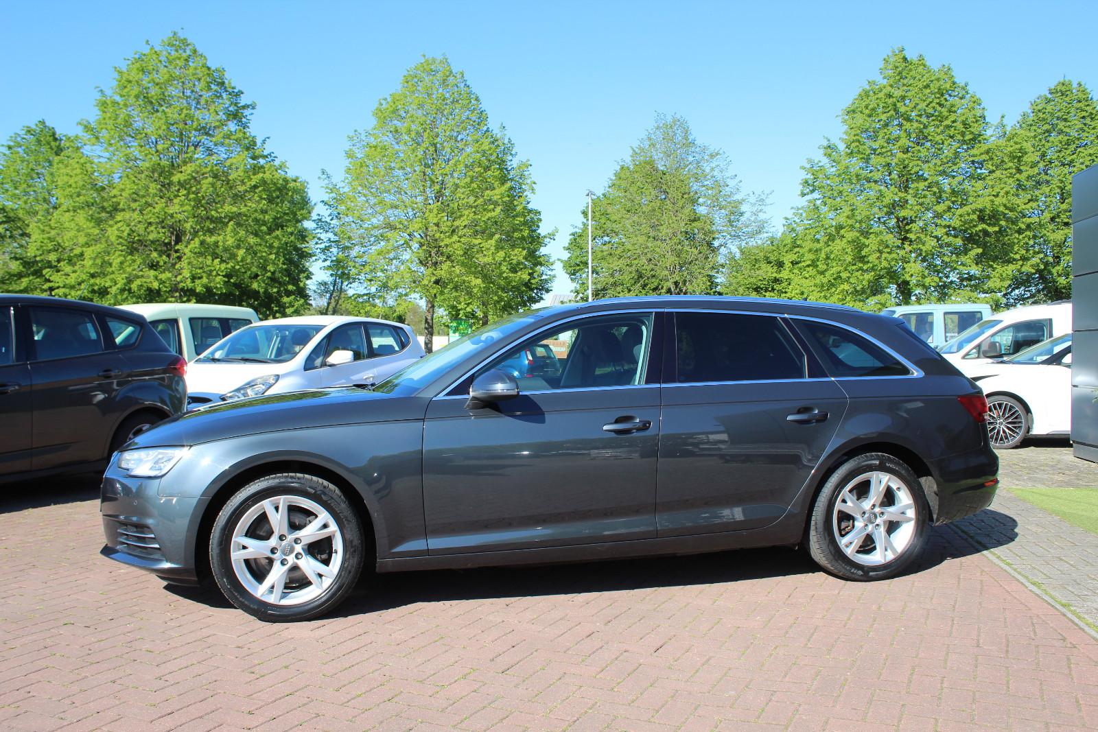 Audi A4 Avant sport ultra