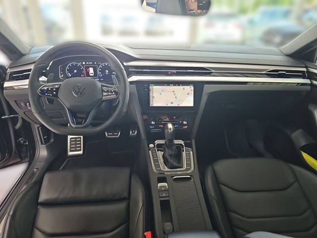 Fahrzeugabbildung Volkswagen Arteon R Shooting 4M TSI DSG PANO IQ LEDER LM20