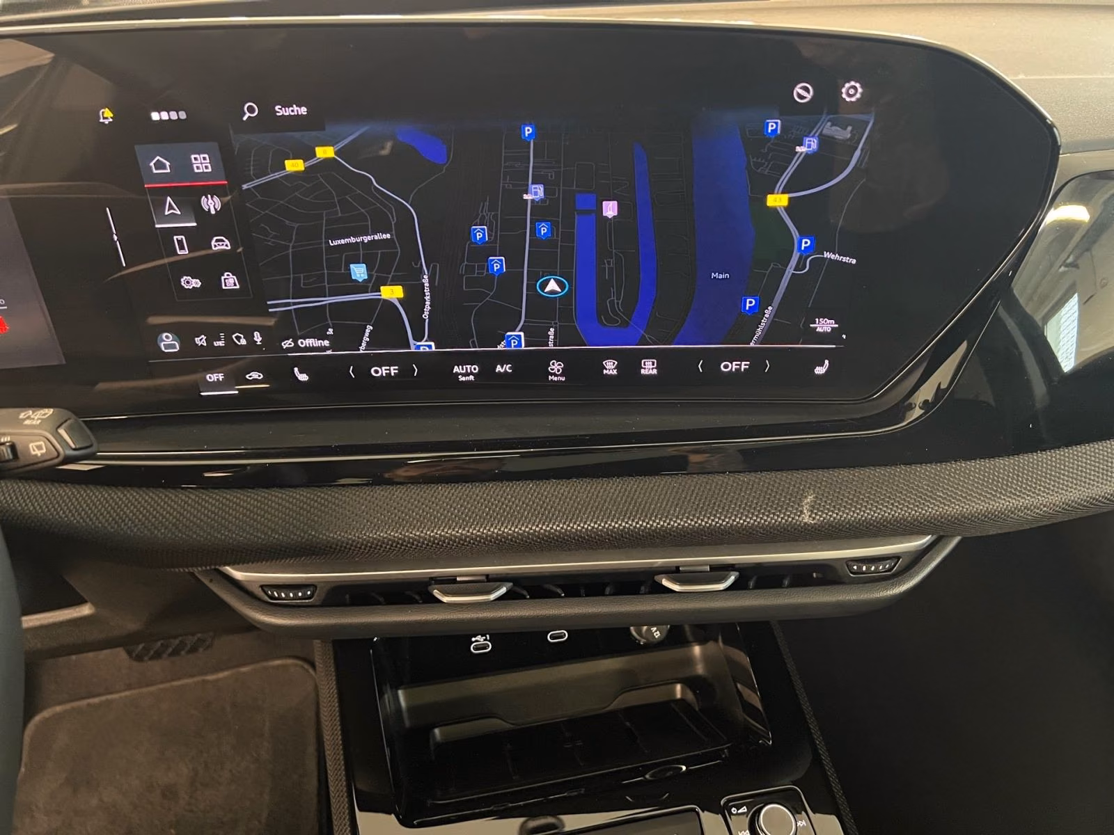 Audi A5 Avant TDI S tronic LED Navi Panorama DAB VC