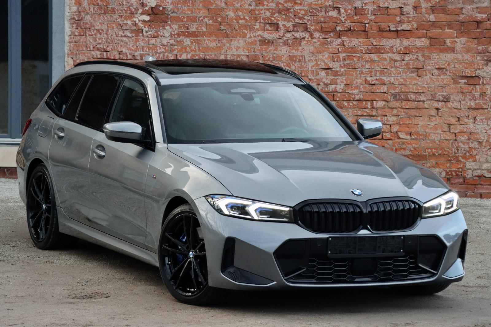 BMW 320d xDrive*UVP83t€*M-SPORT*19Z*PANO*EXCLUSIV*