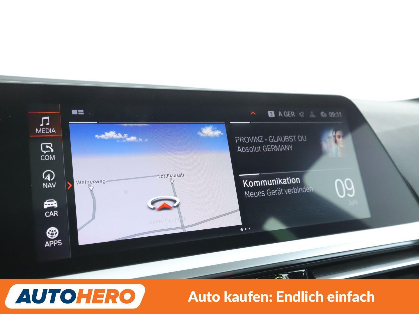 BMW 340 M340d Mild-Hybrid xDrive Aut.*NAVI*LASER*ACC*PDC, миниатюра 20
