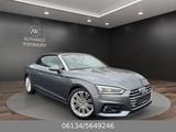 Audi A5 Cabrio  quattro sport | LED | Top View | AHK - Audi A5 mit Diesel-Antrieb: Cabrio, Automatik