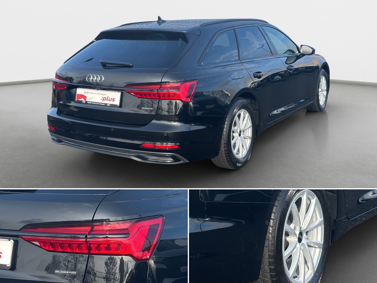 Audi A6 - Bild 14