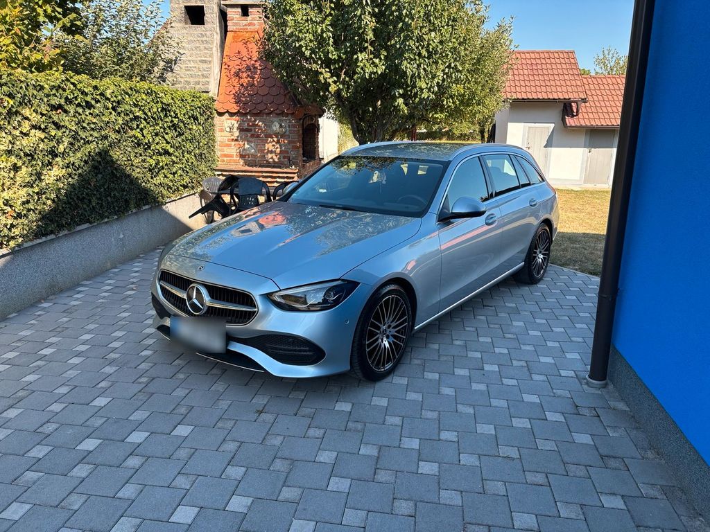 Image of Mercedes-Benz C 200