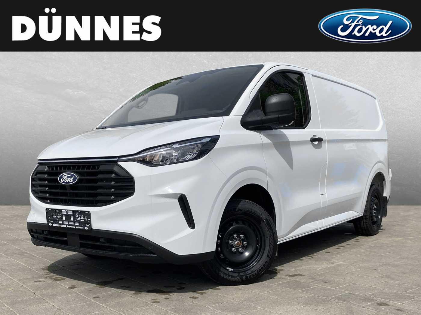 Ford Transit Custom 320 2,0l Diesel L1H1