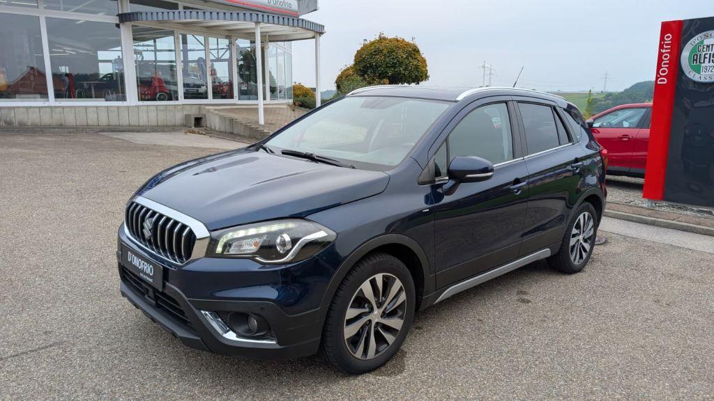 Suzuki SX4 S-Cross 1.4 Allrad Comfort+ Navi, AHK