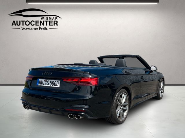 Audi S5 Cabriolet 3.0 TFSI quattro
