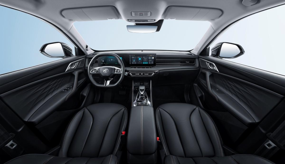 MG HS Hybrid+ Luxury*Preis nur mit Finanzierung*
