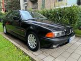 BMW sehr gepflegter E39 - zeitlos wunderschön