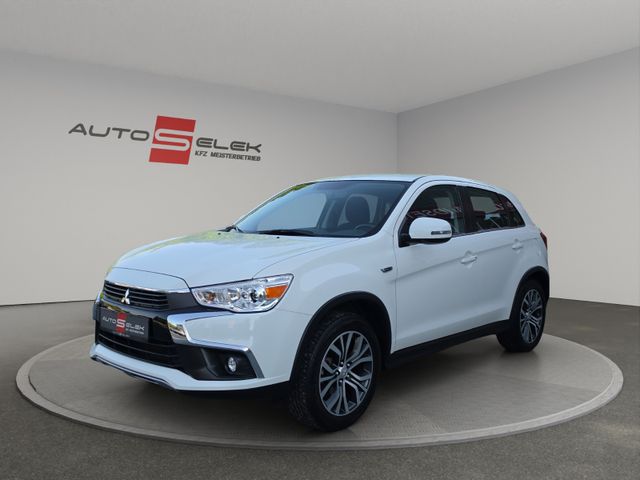Mitsubishi ASX Diamant Edition  2WD KAMERA SHZ SERVICE NEU