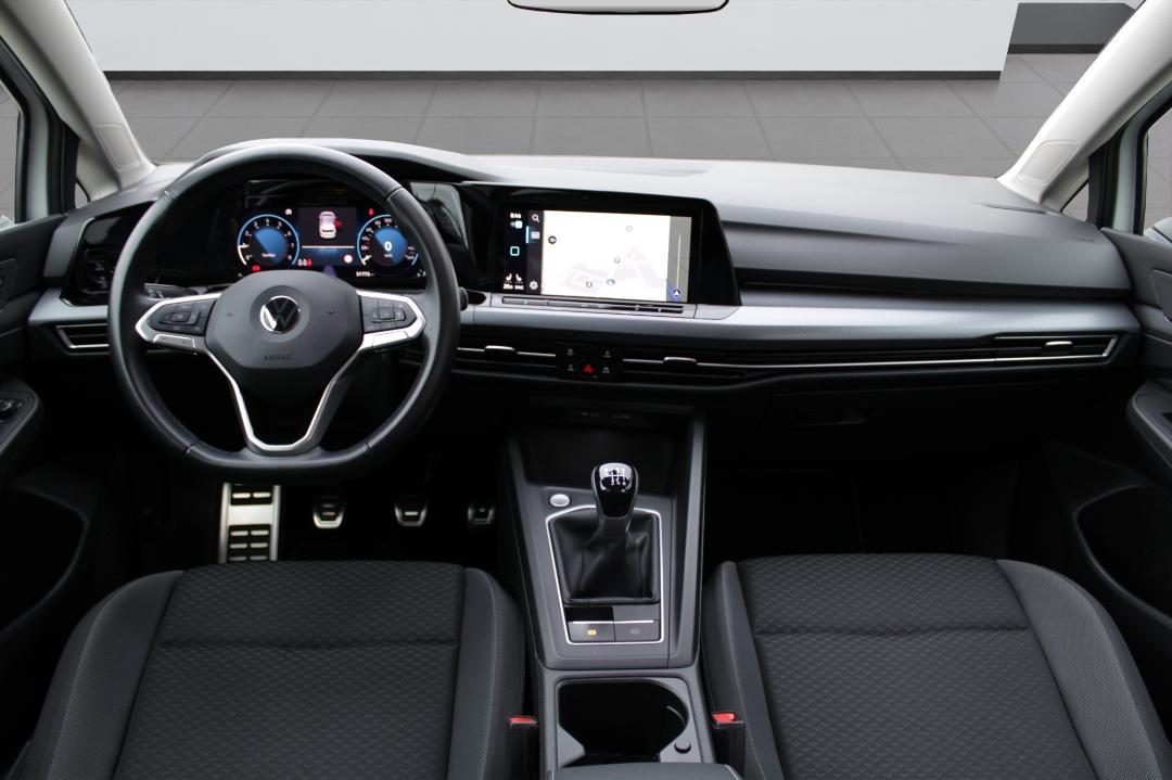 Volkswagen Golf Active 1.5TSI STHZ LED HuD RFK SHZ, миниатюра 9