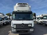 Mercedes-Benz ATEGO 1524 L Tiefkühlk. 7,4 m LBW 1,5 T*TK 1200 - Kettenbagger