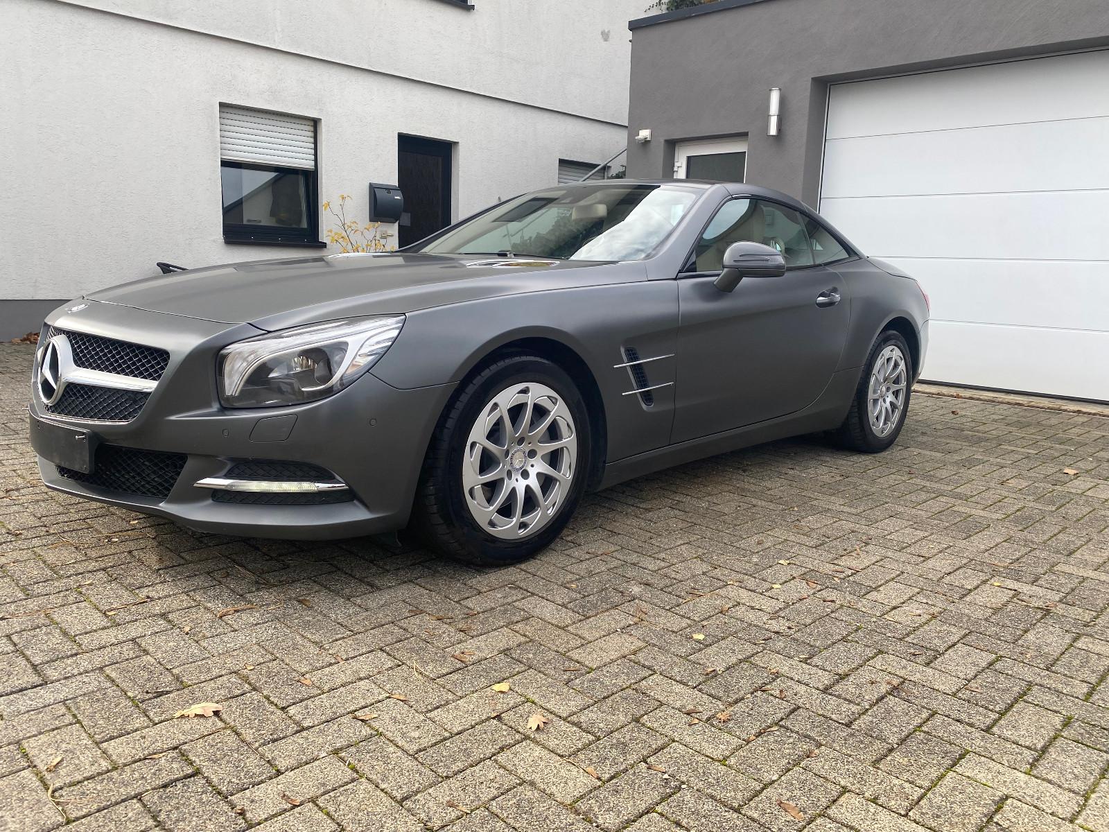 Mercedes-Benz SL 350