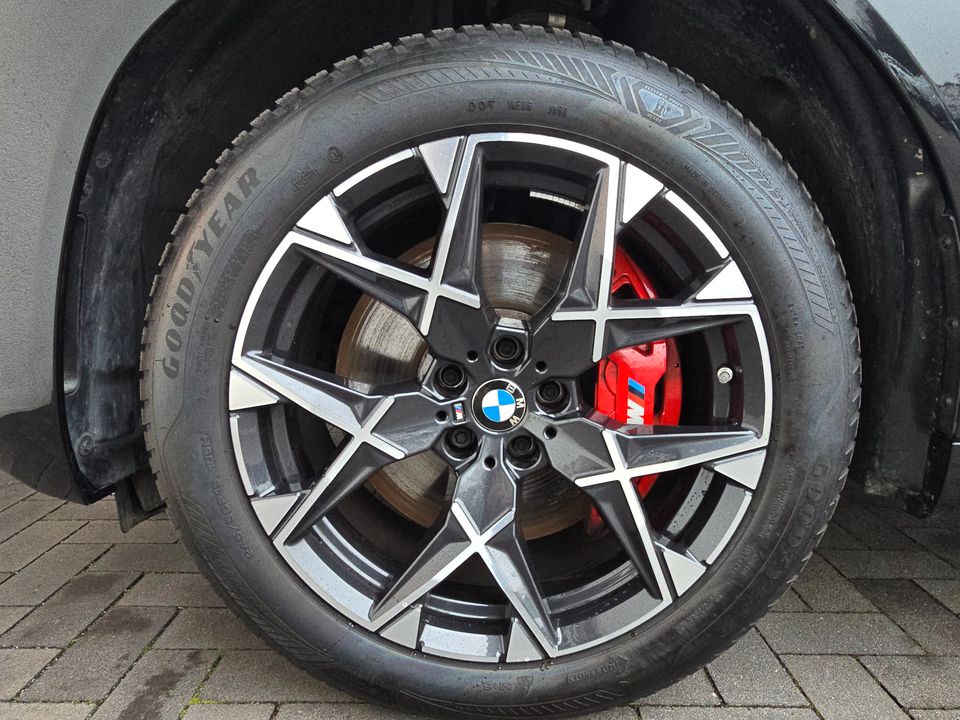 BMW X3 M50 - Bild 15