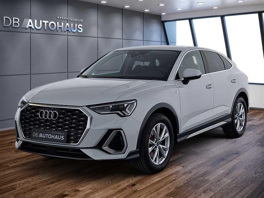 Audi Q3 Sportback S line 45 2.0 TFSI  Quattro S-troni