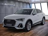 Audi Q3 Sportback S line 45 2.0 TFSI  Quattro S-troni