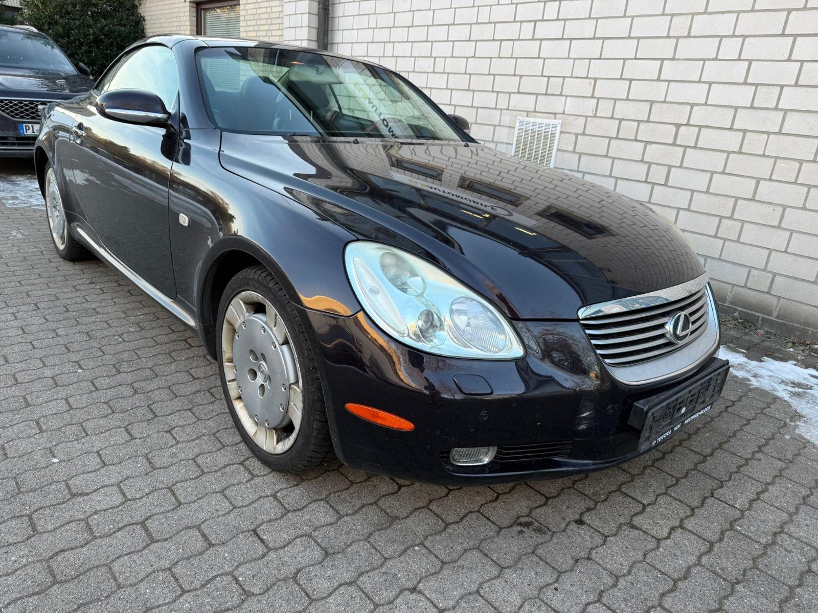 Lexus SC 430