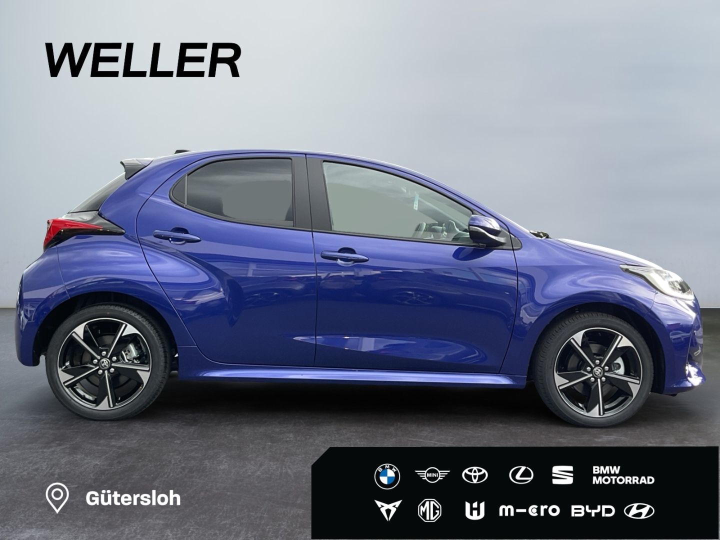 Toyota Yaris - Bild 9