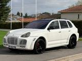 Porsche Porshe Cayenne turbo - Porsche Cayenne aus 2005: Turbo