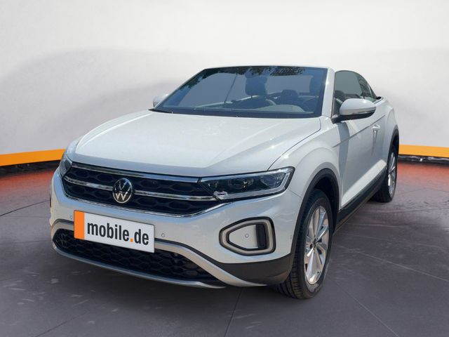 Volkswagen T-Roc 1.5 TSI Automatik Cabrio Style Winterpaket