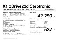 BMW X1 - Vorschau Bild 3