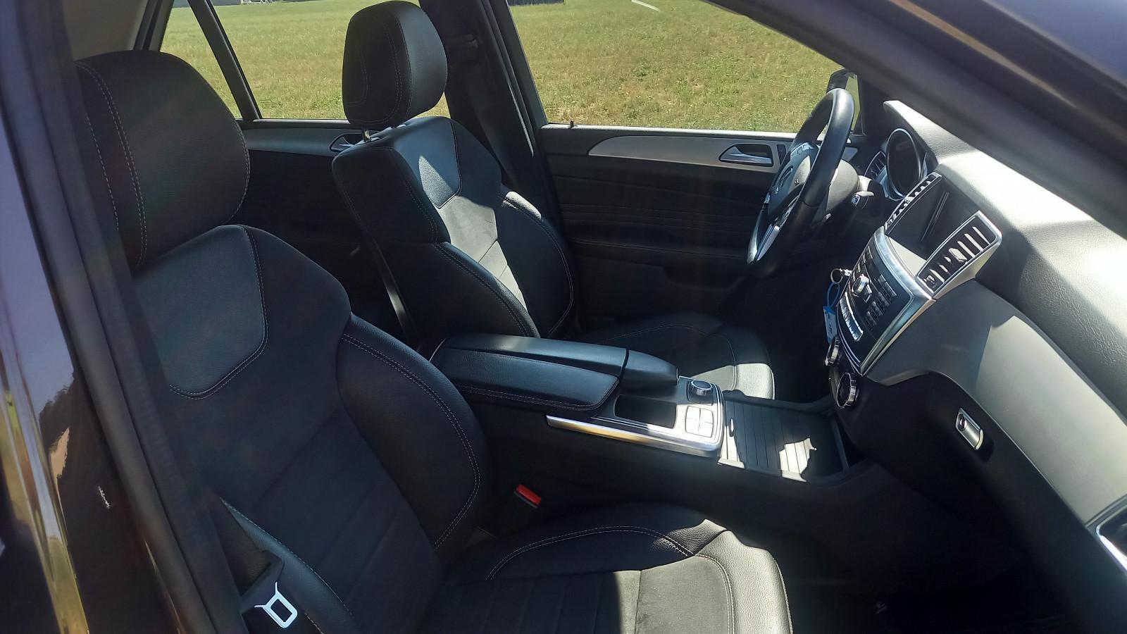 Mercedes-Benz ML 350 ML CDI BlueTec 4Matic