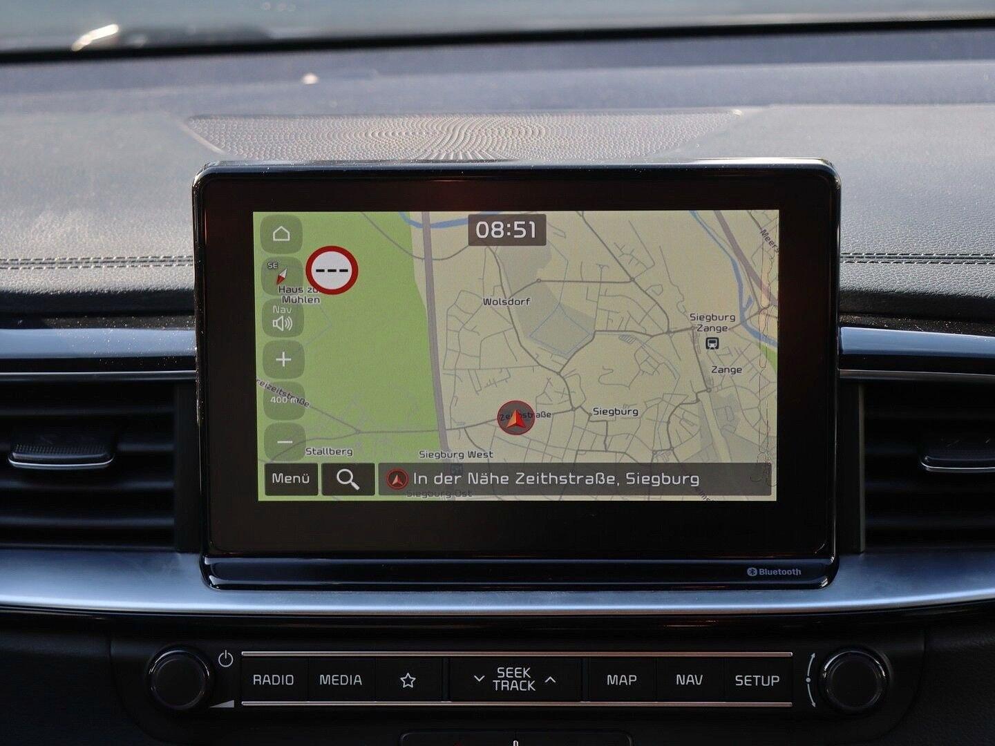 Kia Ceed / Vision / Komfortp. / Navip.