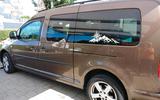 Volkswagen vw caddy maxi - VW Caddy Maxi von 2015