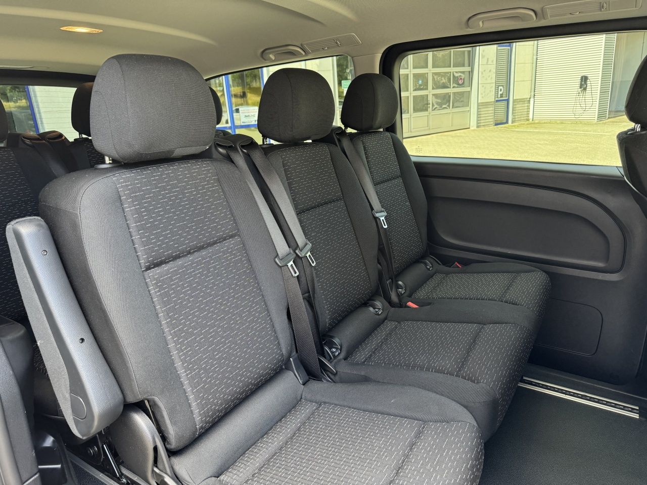 Fahrzeugabbildung Mercedes-Benz Vito 116CDI TourerPRO el. Klima*2xSchiebetür*AHK