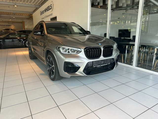 BMW X4 M Baureihe X4 M Competition