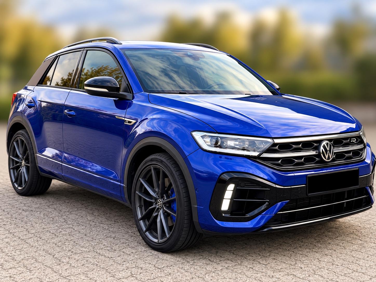 Volkswagen T-Roc R BEATS/BLACK STYLE