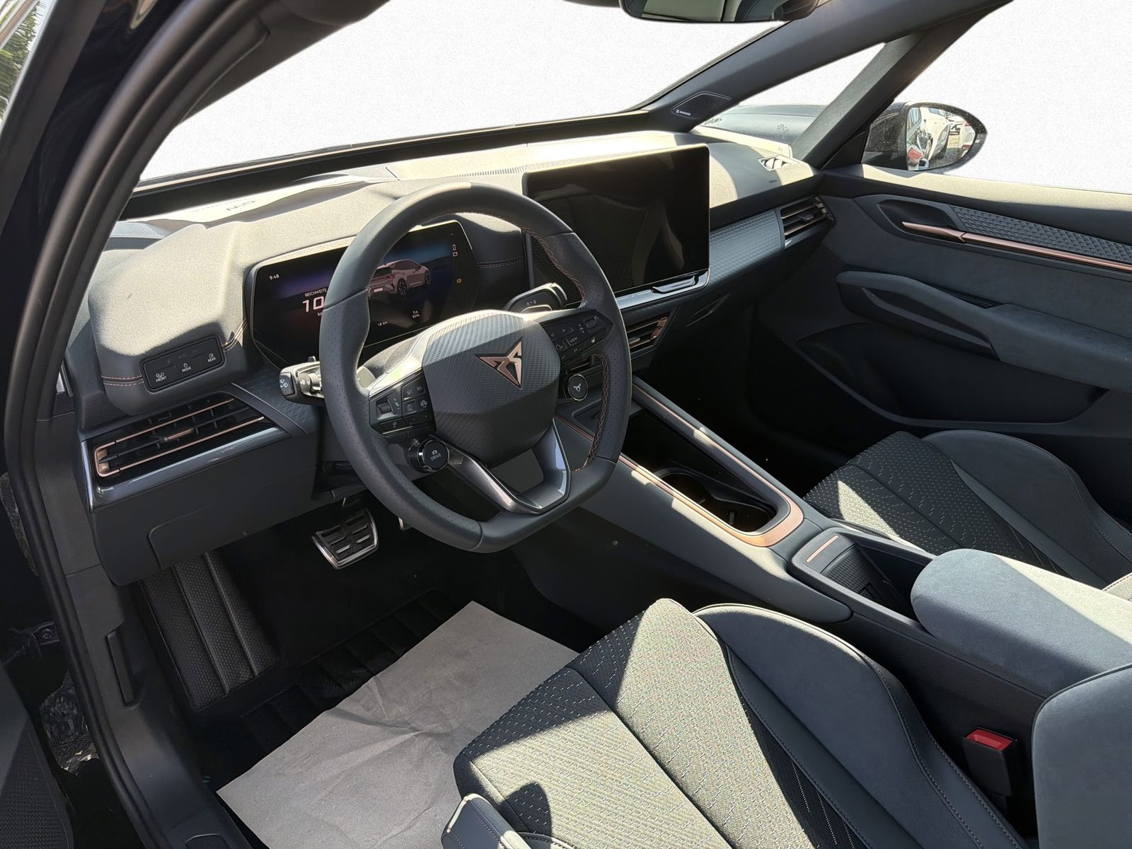 Cupra Born - Bild 8