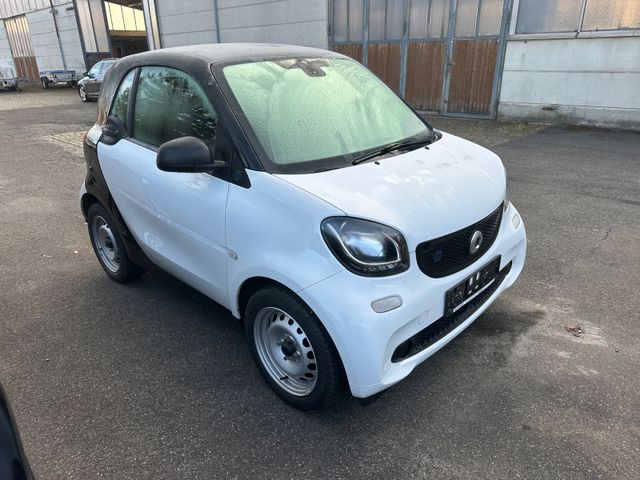 Smart ForTwo fortwo coupe electric drive / EQ