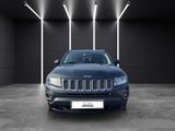 Jeep Compass Limited 4x4 Shzg*Klimaauto.*Leder - Jeep Compass mit Benzin-Antrieb: Allradantrieb, Geländewagen, Automatik