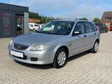 Mazda 323f Klima TÜV NEU 2HD 93.240 KM - gebrauchte Mazda 323 aus dem Jahr 2003