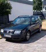 Volkswagen VW Bora 1.9 tdi - Volkswagen Bora mit Diesel-Antrieb: Kombi, 1.9