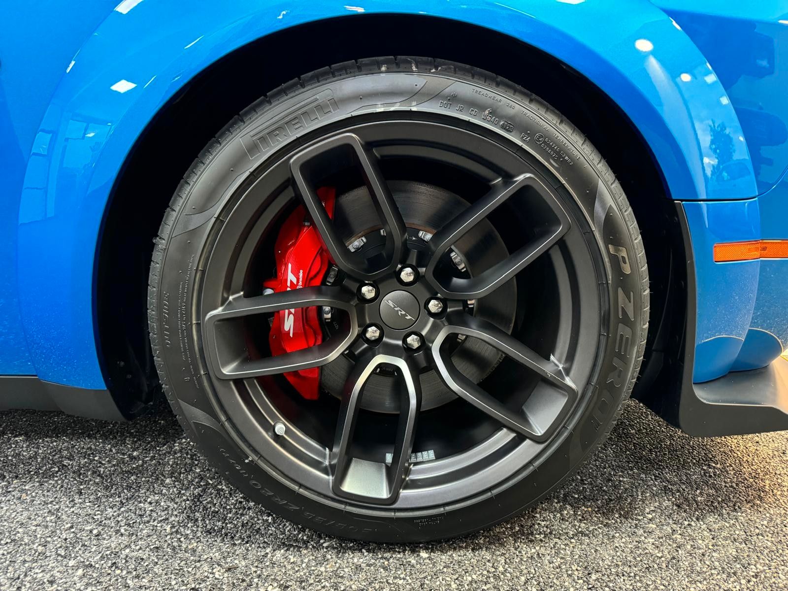 Fahrzeugabbildung Dodge CHALLENGER HELLCAT JAILBREAK-LAGUNA-LAST CALL-