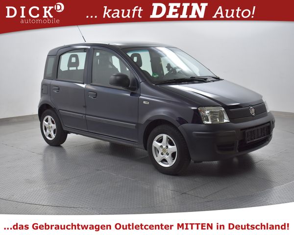 Fiat Panda 1.1 8V Active GEPFLEGT 1-HAND+KLIMA+TÜV 25