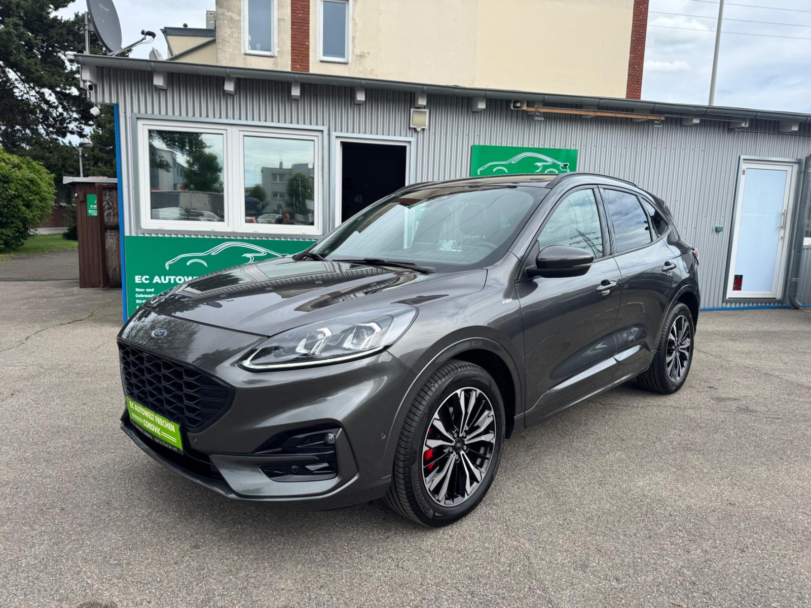 Ford Kuga 2.0 EcoBlue 140kW ST-Line Auto 4WD*TÜV/6-27