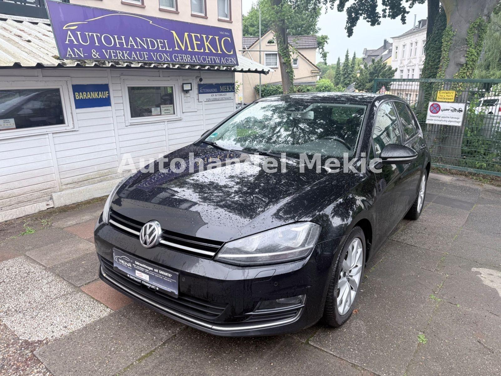 Volkswagen Golf VII Lim. Highline BMT 2.0TDI/ ATM